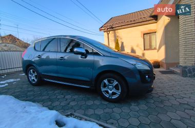 Внедорожник / Кроссовер Peugeot 3008 2011 в Хмельницком