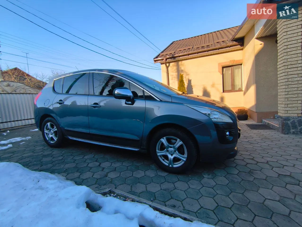 2012 Peugeot 3008 - мініатюра 33