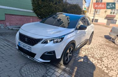 Позашляховик / Кросовер Peugeot 3008 2019 в Тернополі