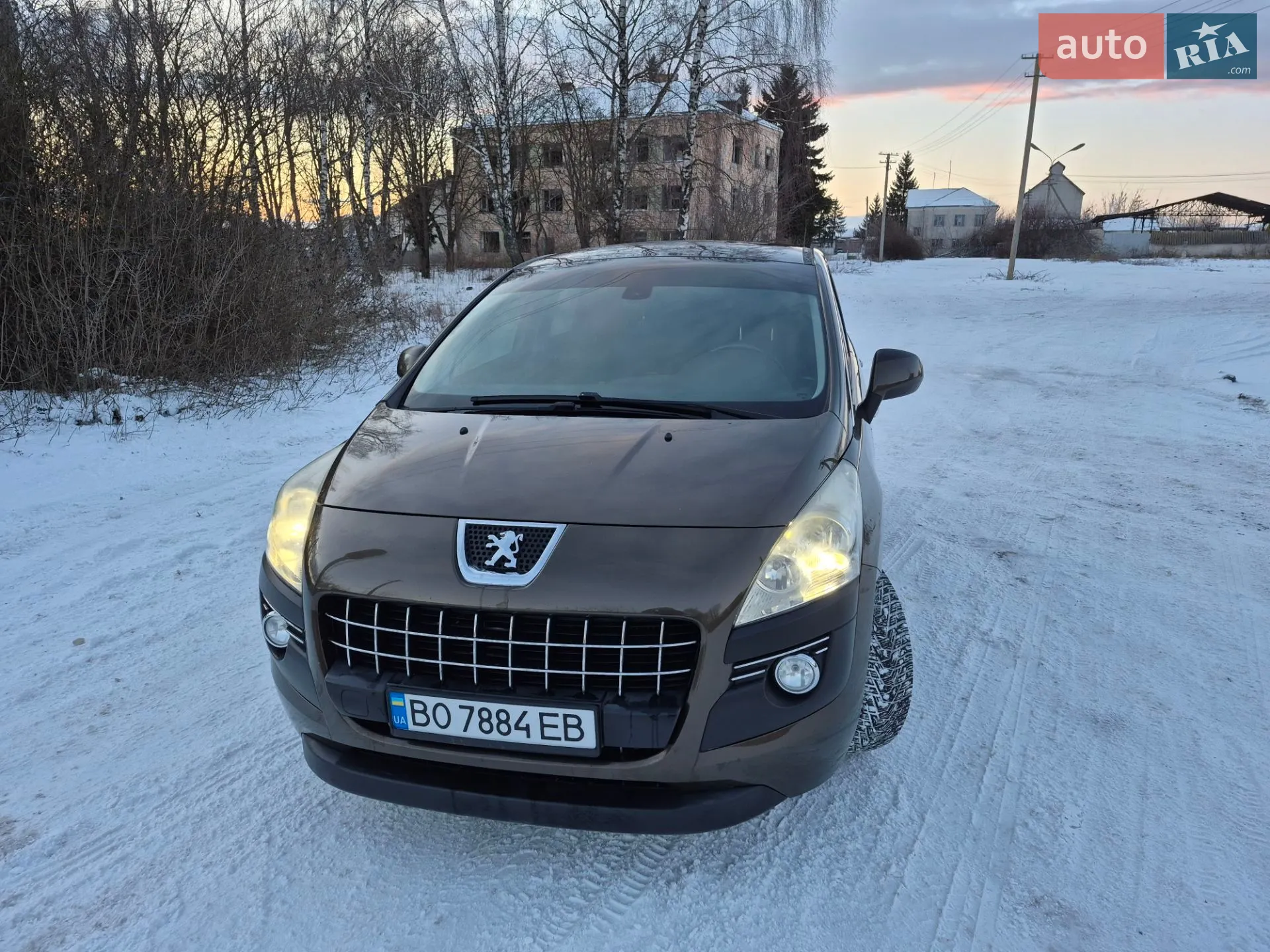 2010 Peugeot 3008 - мініатюра 11