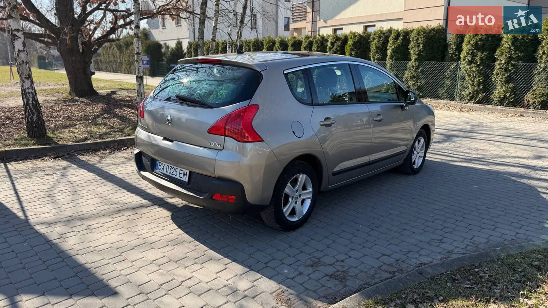 2011 Peugeot 3008 - мініатюра 7
