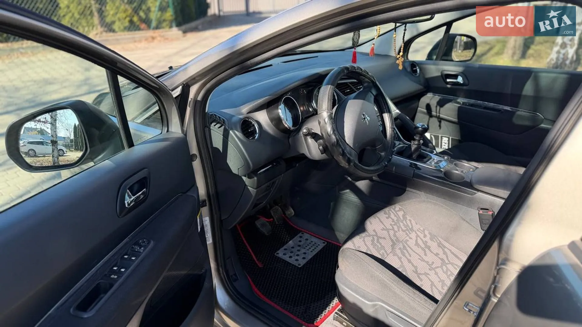 2011 Peugeot 3008 - мініатюра 15