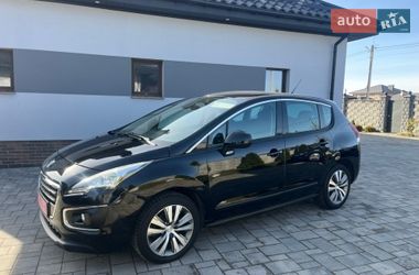Позашляховик / Кросовер Peugeot 3008 2014 в Рівному