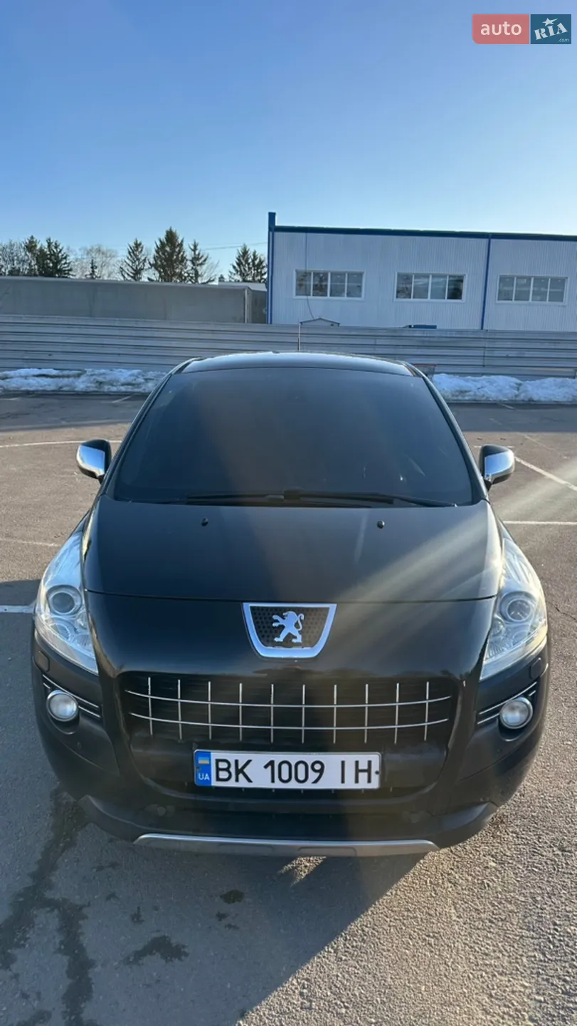 2010 Peugeot 3008 - мініатюра 6
