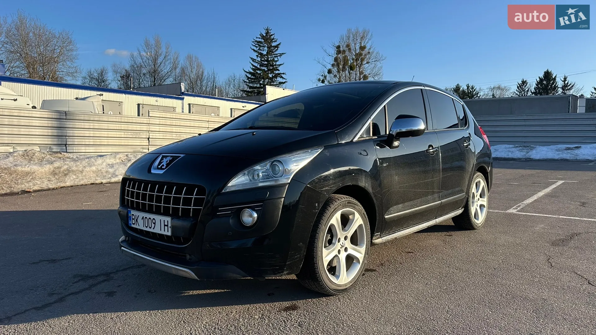 2010 Peugeot 3008 - мініатюра 7