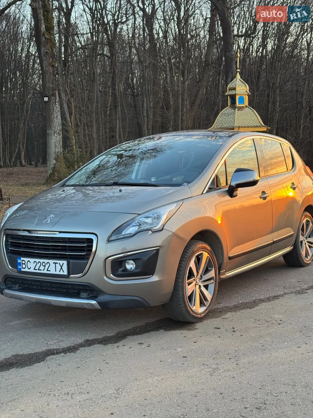 2015 Peugeot 3008 - фото 1
