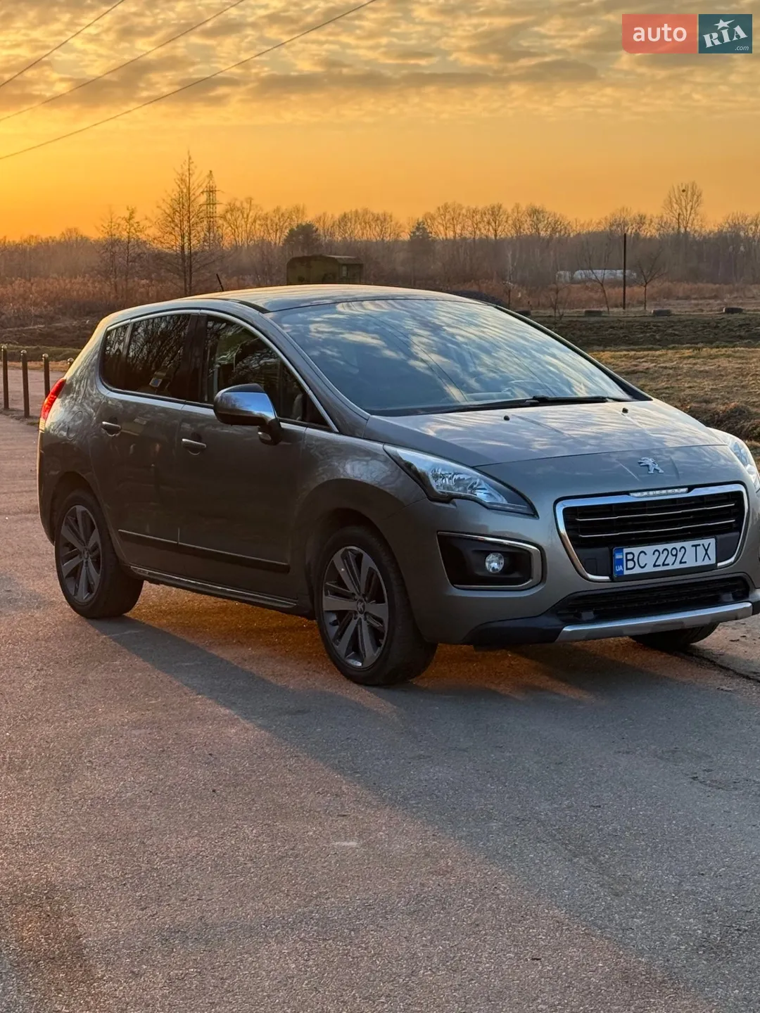 2015 Peugeot 3008 - мініатюра 8