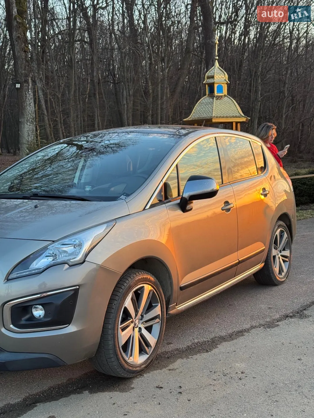 2015 Peugeot 3008 - мініатюра 3
