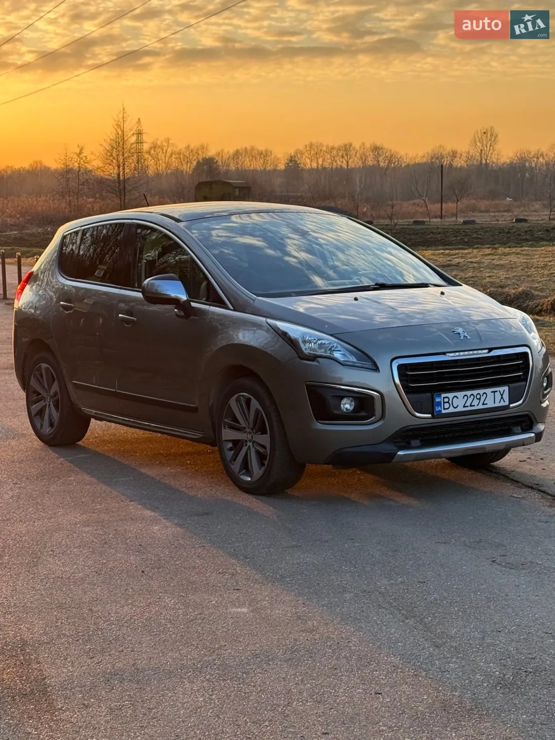 2015 Peugeot 3008 - мініатюра 9
