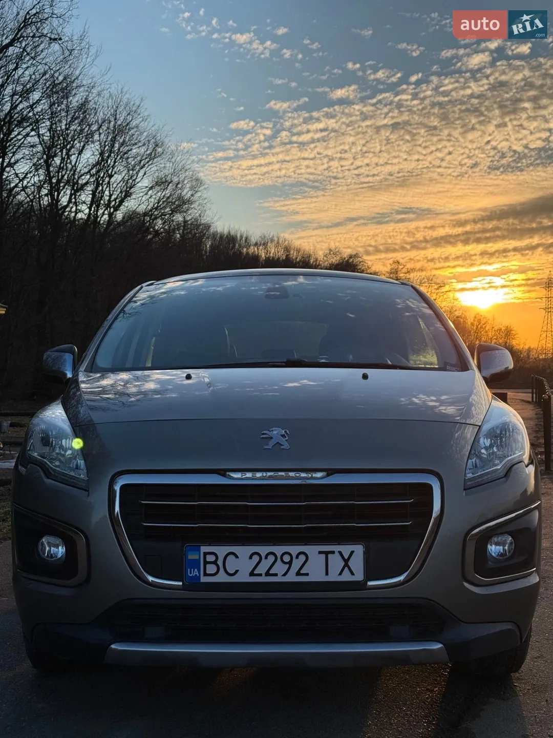 2015 Peugeot 3008 - мініатюра 6