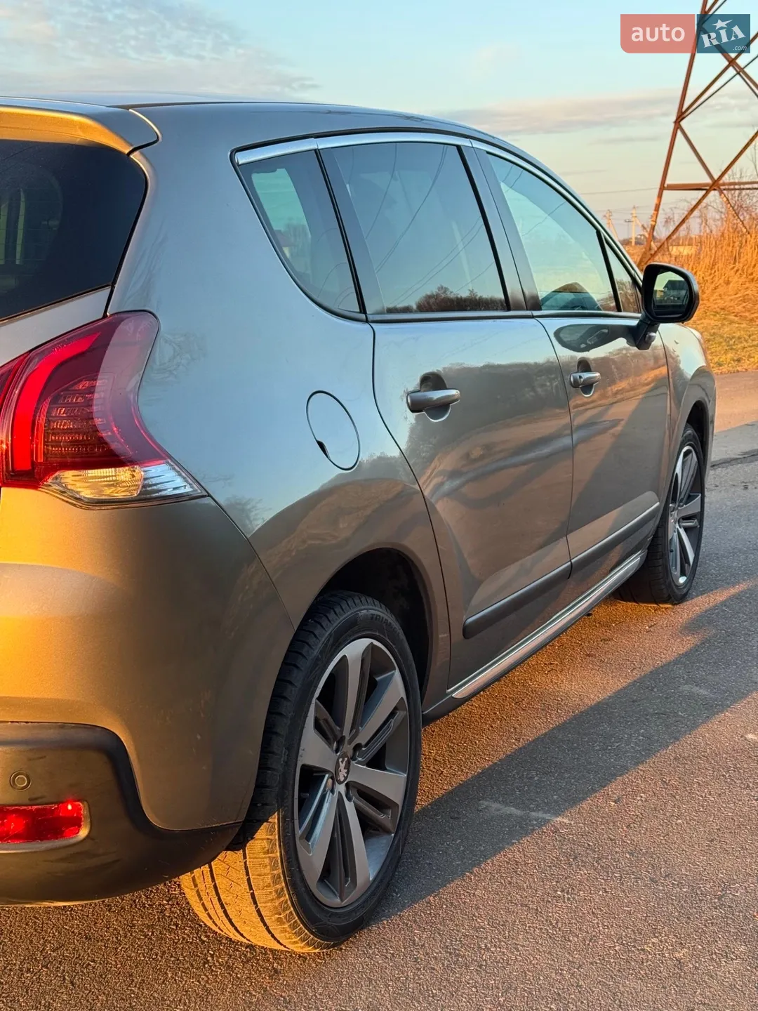 2015 Peugeot 3008 - мініатюра 18