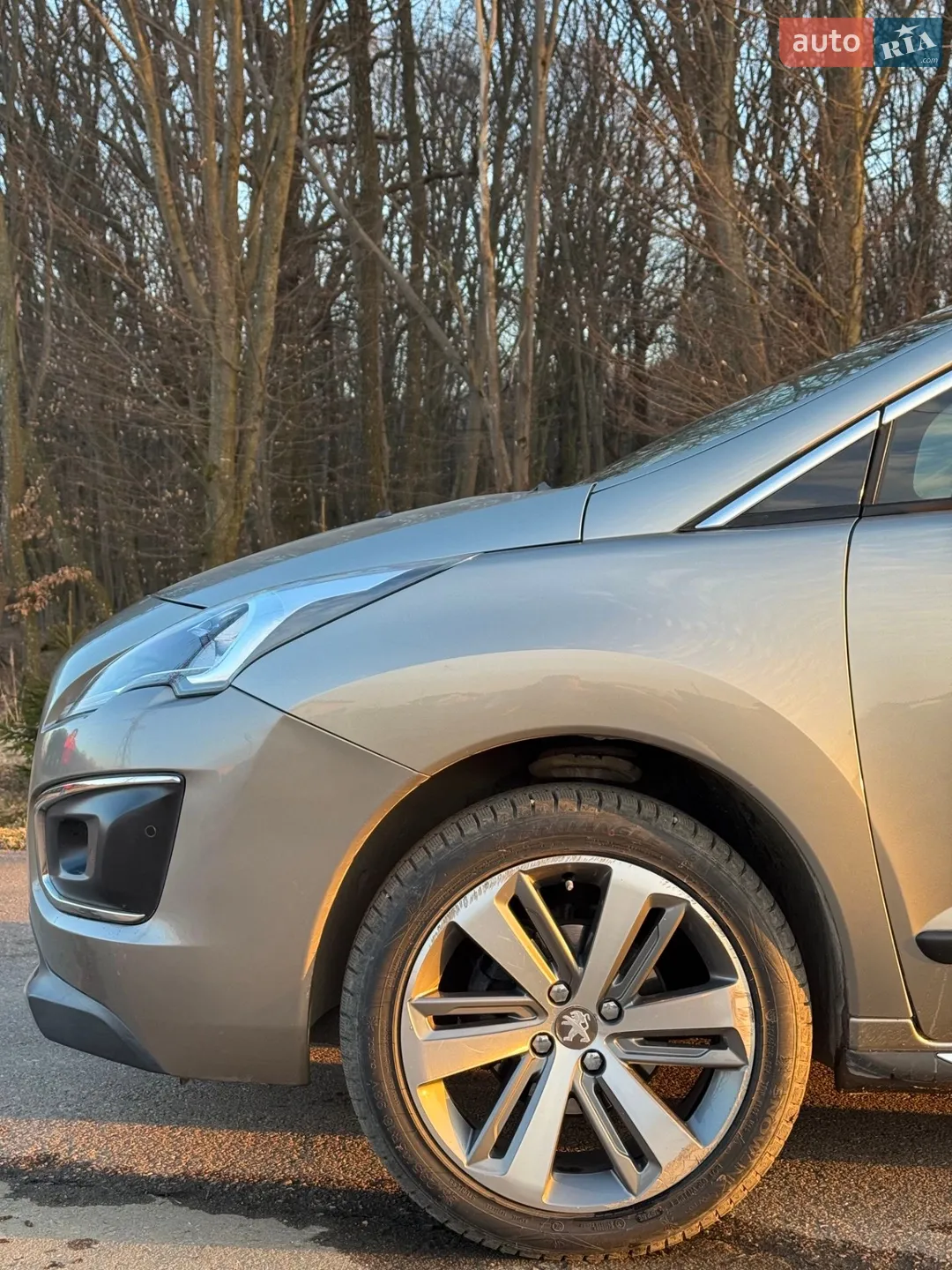 2015 Peugeot 3008 - мініатюра 26