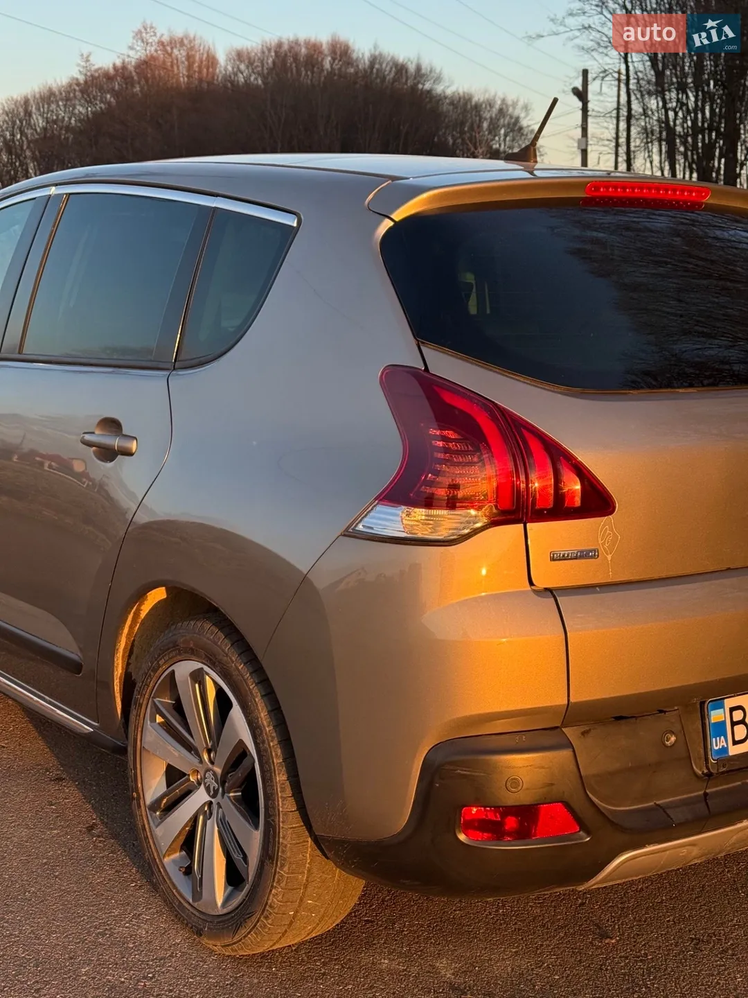 2015 Peugeot 3008 - мініатюра 31