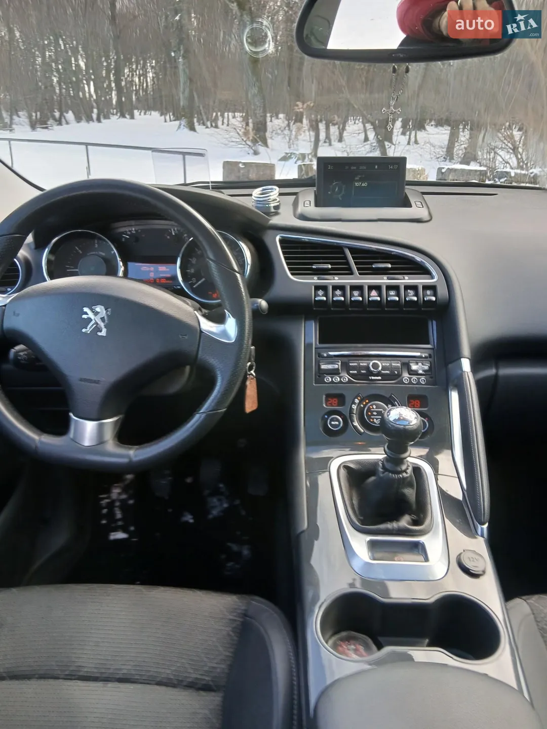 2015 Peugeot 3008 - мініатюра 59