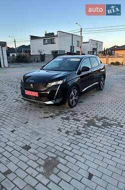 Внедорожник / Кроссовер Peugeot 3008 2021 в Ровно