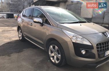 Позашляховик / Кросовер Peugeot 3008 2010 в Рівному