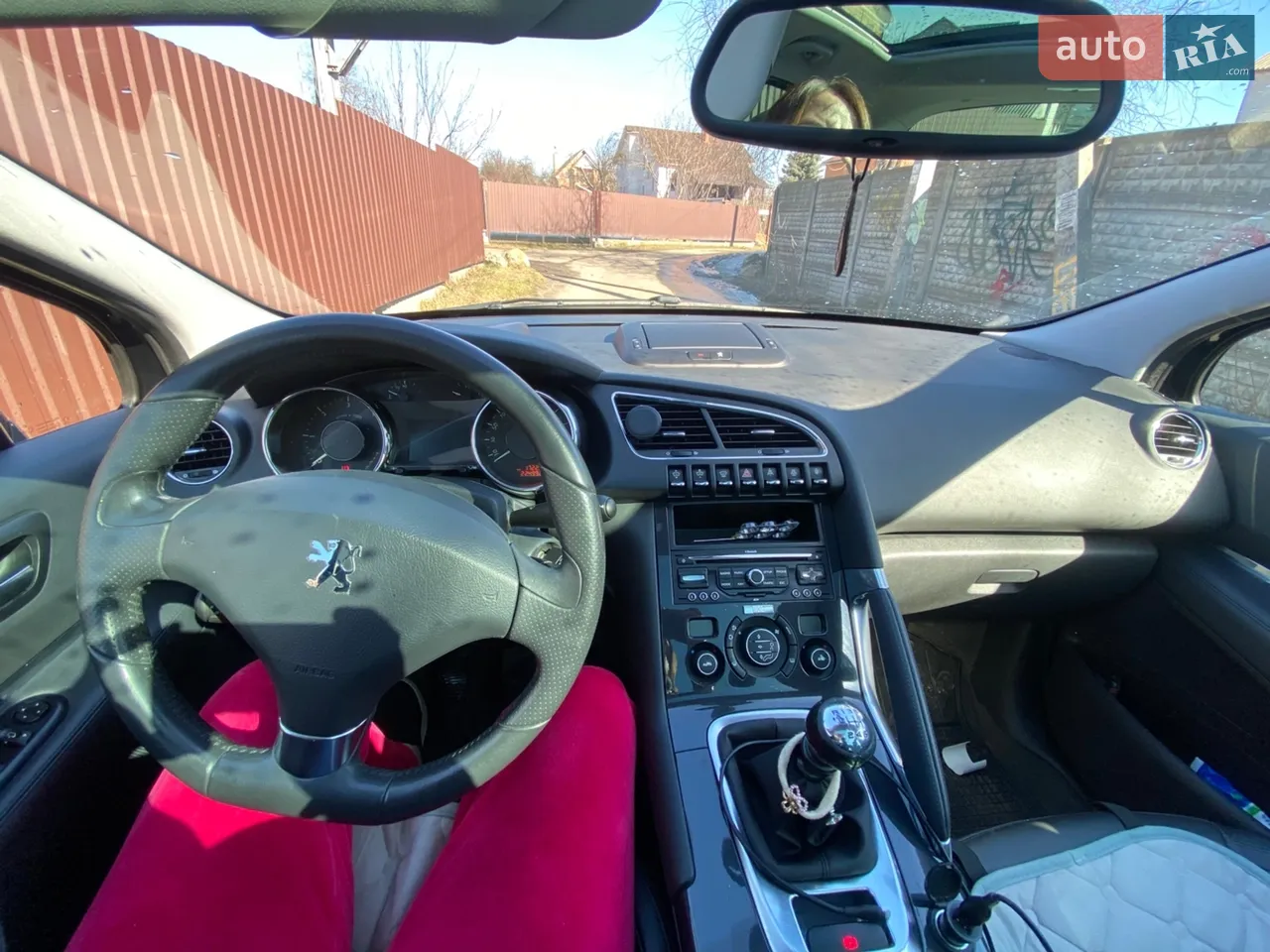 2012 Peugeot 3008 - мініатюра 14