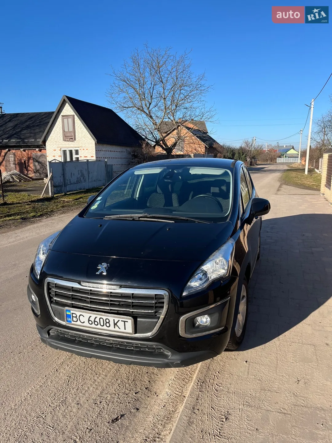 2015 Peugeot 3008 - фото 1