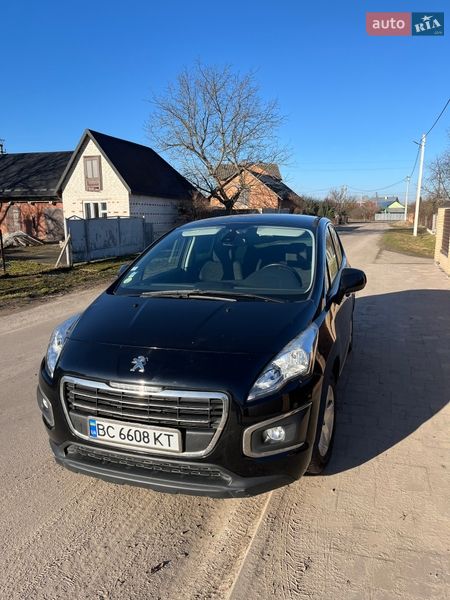 Peugeot 3008 2015