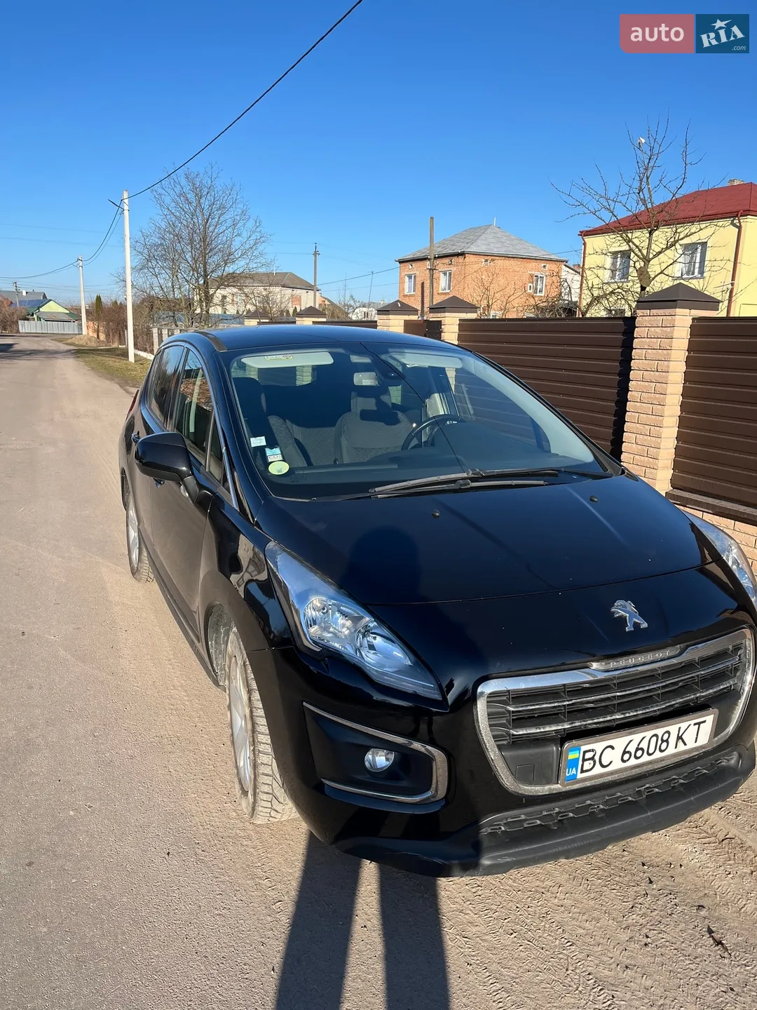 2015 Peugeot 3008 - мініатюра 2