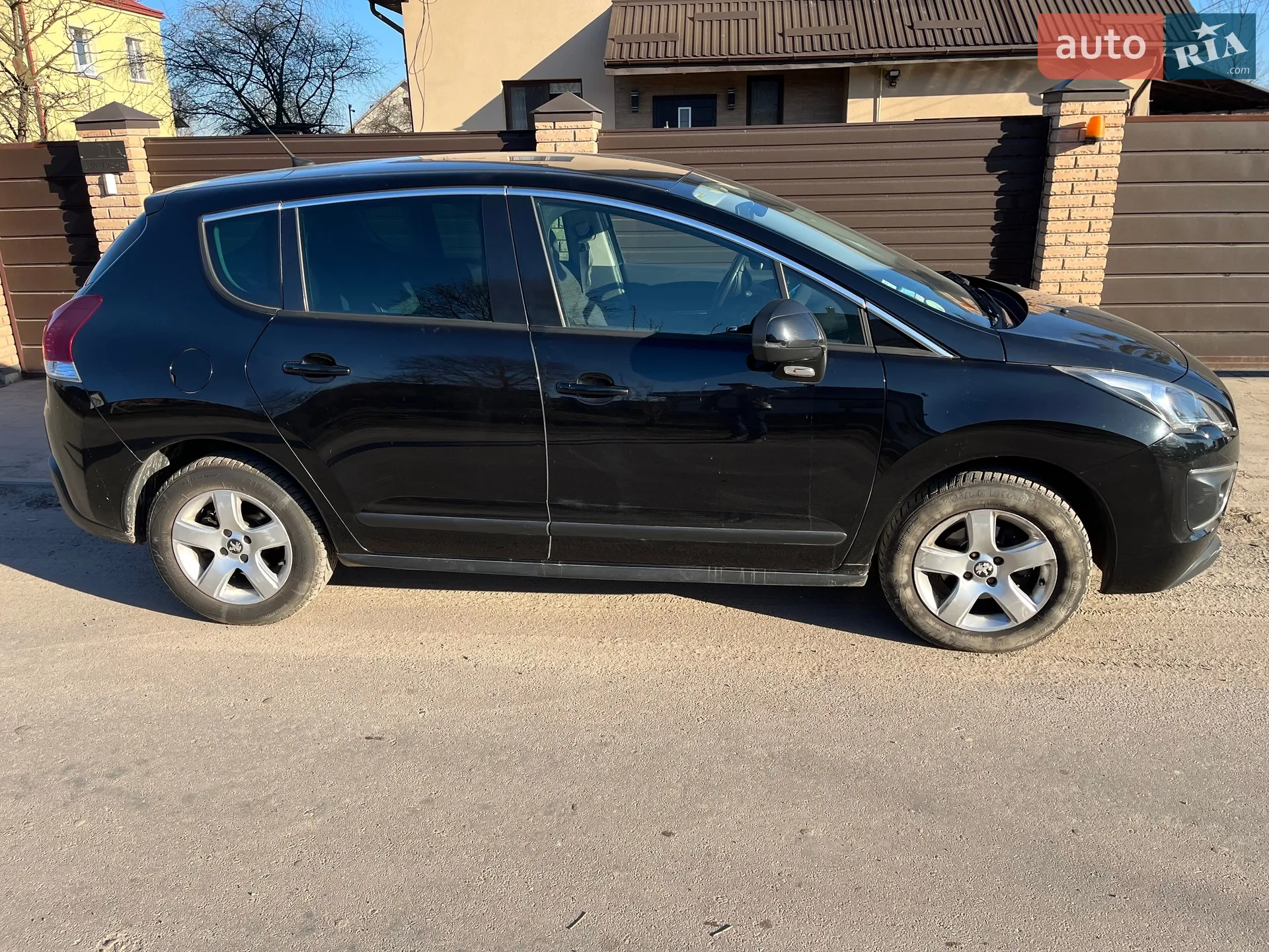 2015 Peugeot 3008 - мініатюра 4