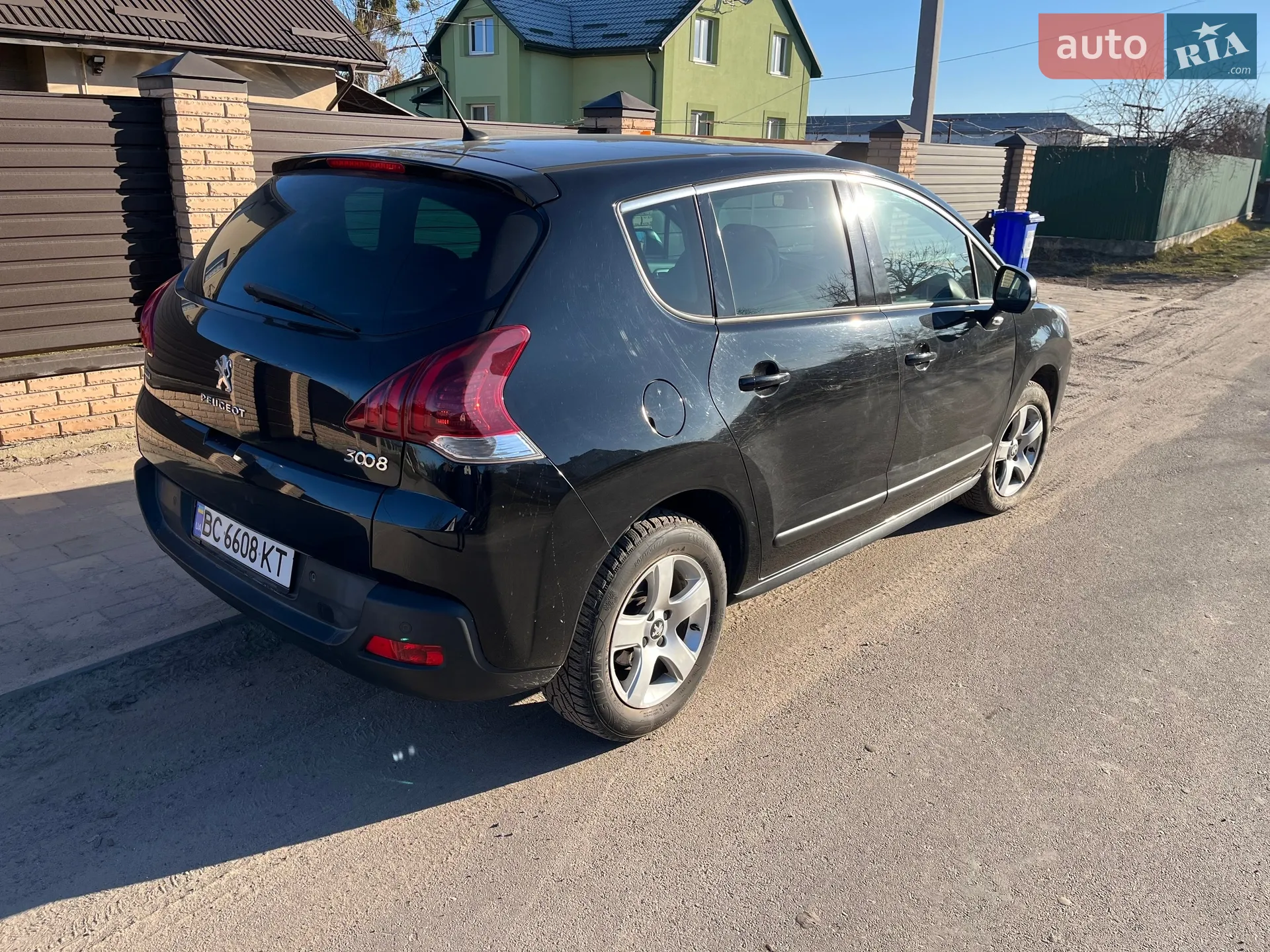 2015 Peugeot 3008 - мініатюра 5
