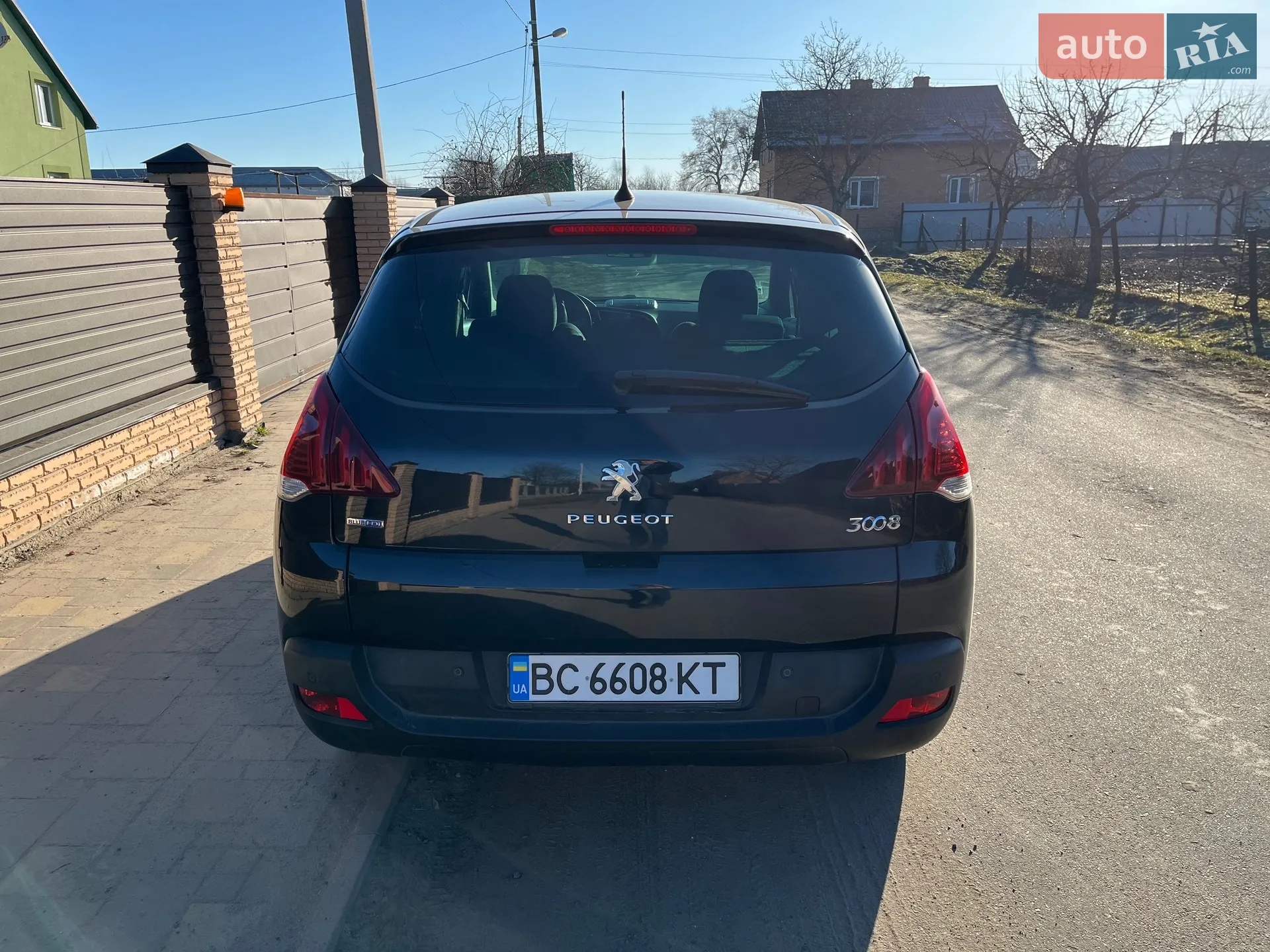 2015 Peugeot 3008 - мініатюра 6