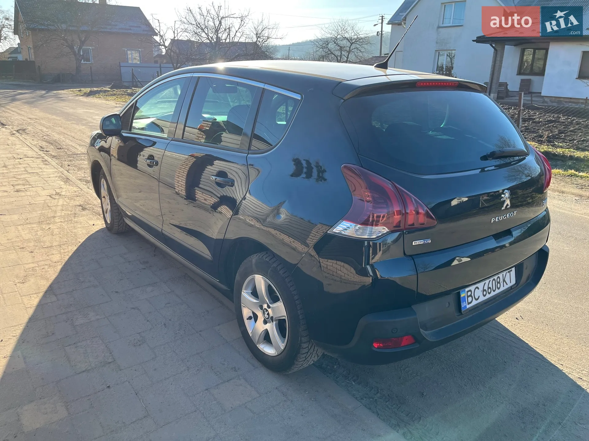 2015 Peugeot 3008 - мініатюра 3