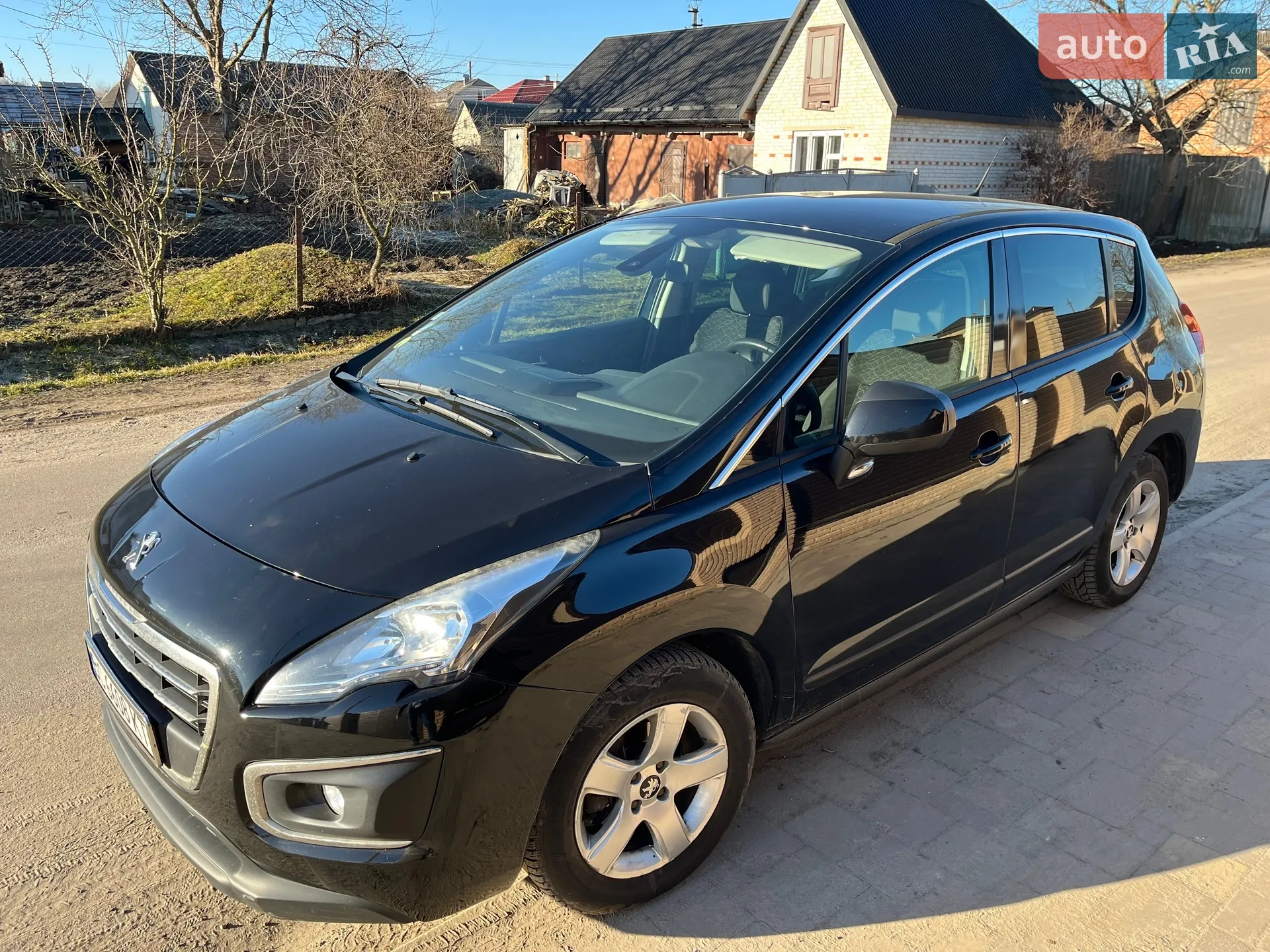 2015 Peugeot 3008 - мініатюра 7
