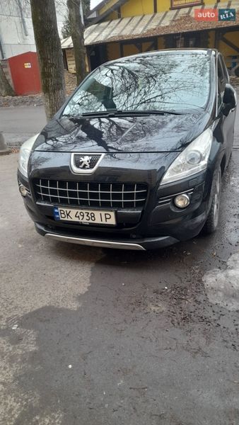 Peugeot 3008 2011