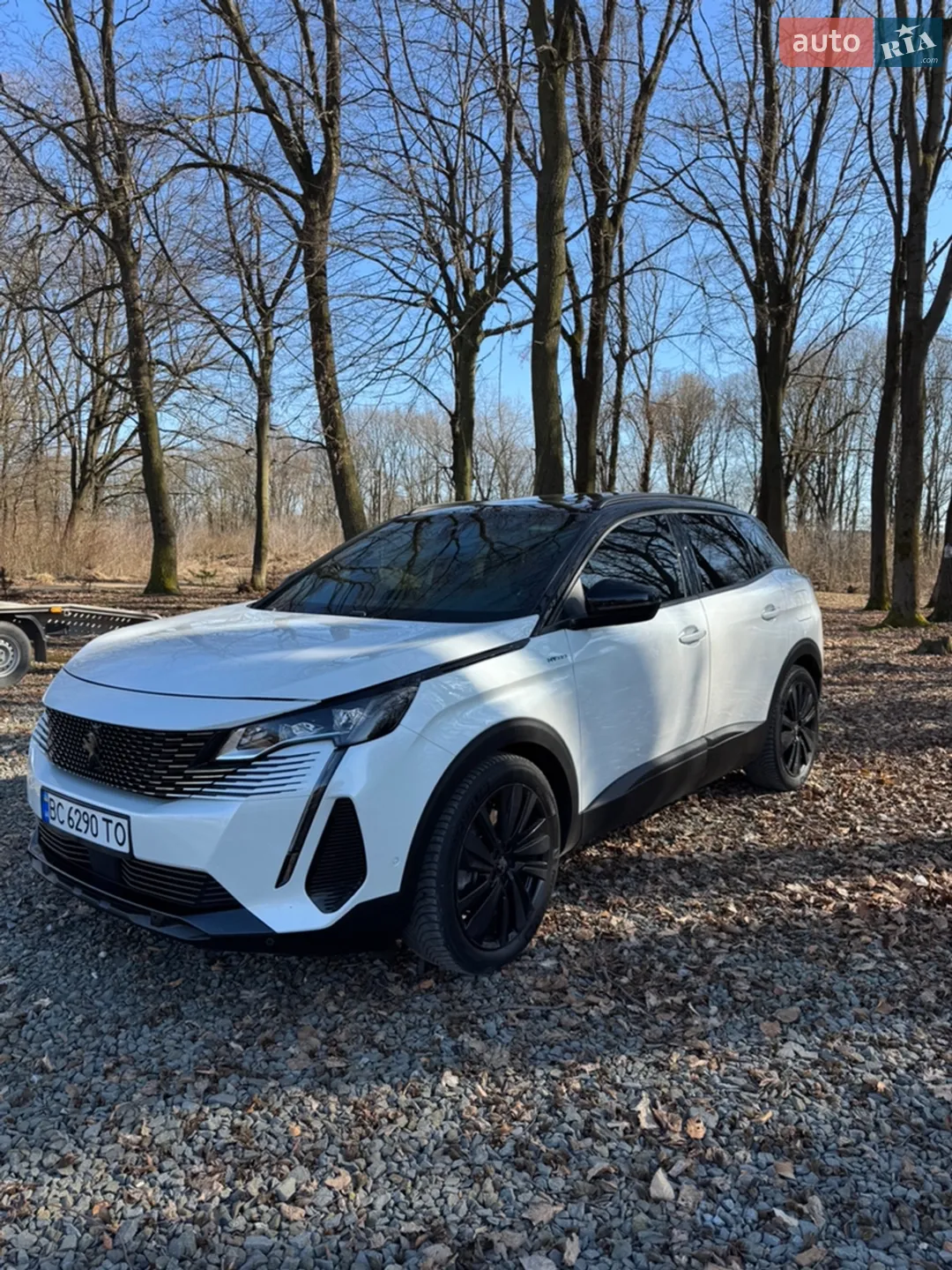 2021 Peugeot 3008 - мініатюра 4