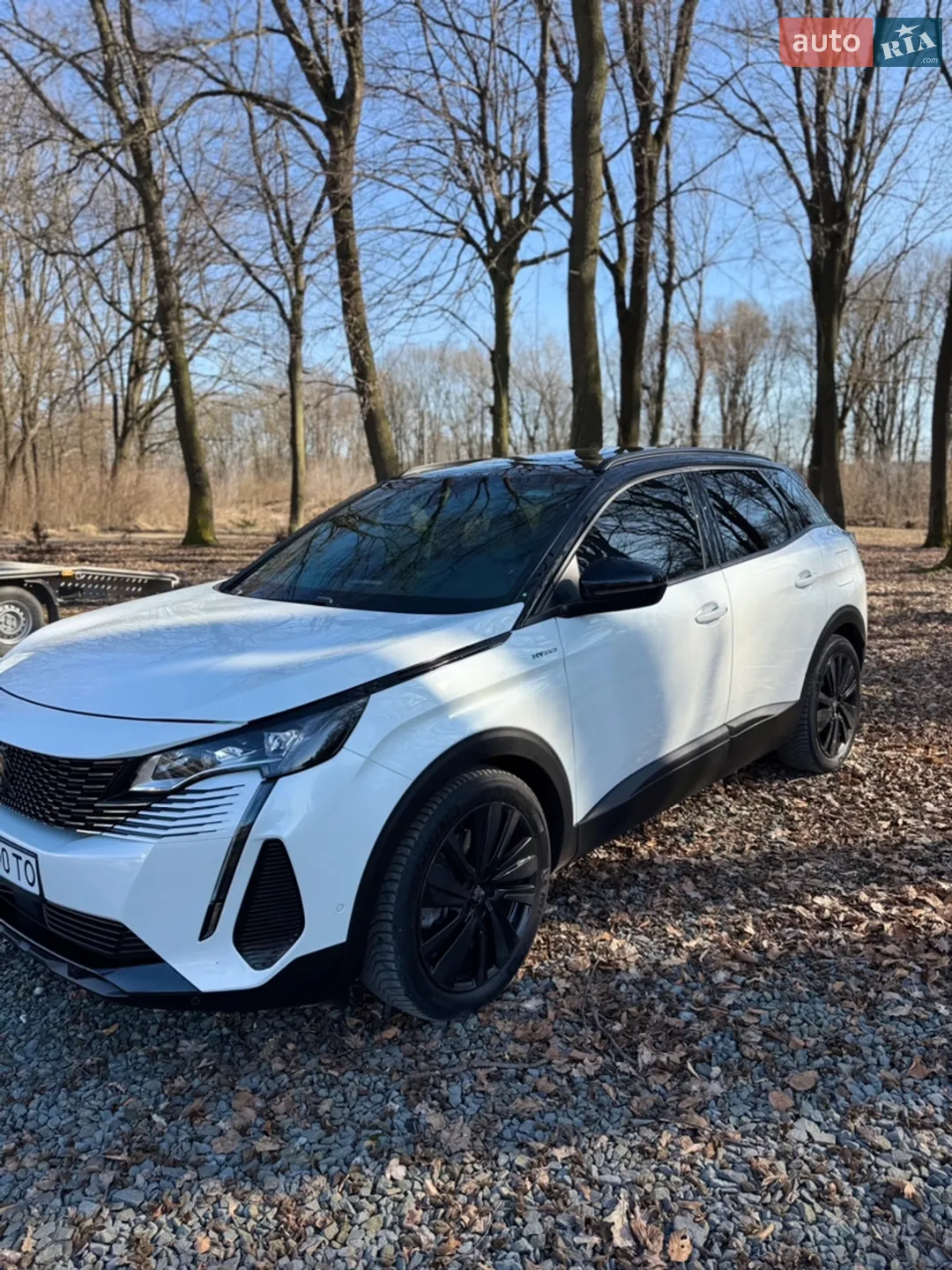 2021 Peugeot 3008 - мініатюра 5