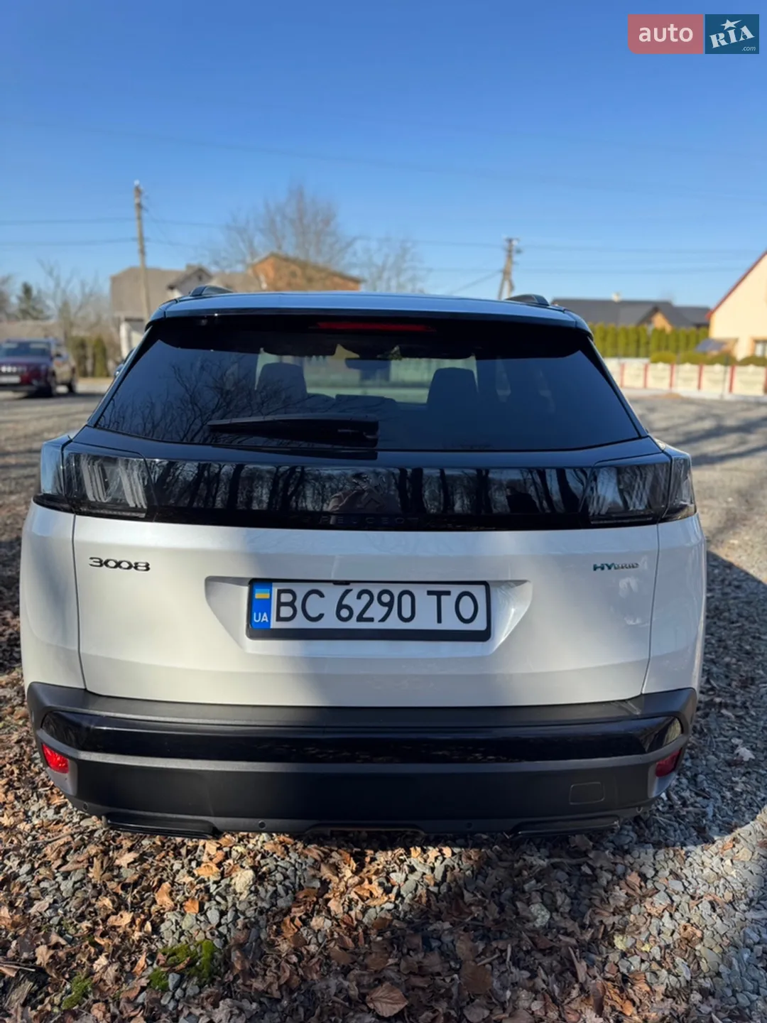 2021 Peugeot 3008 - мініатюра 27