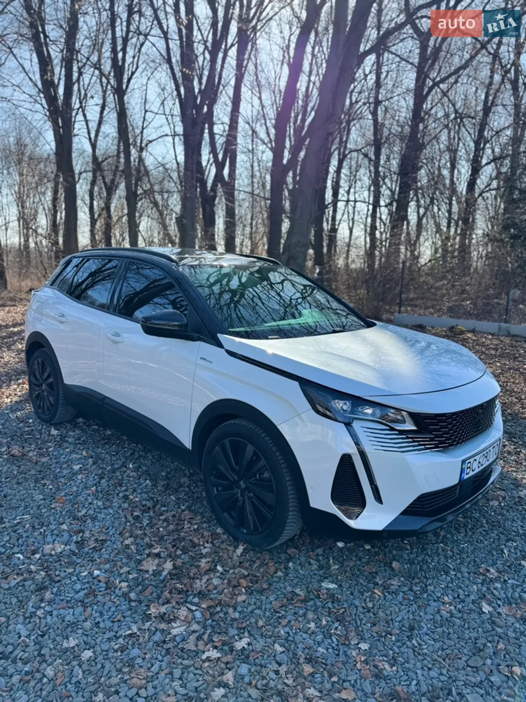 2021 Peugeot 3008 - мініатюра 8