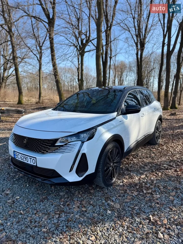 2020 Peugeot 3008 - мініатюра 18