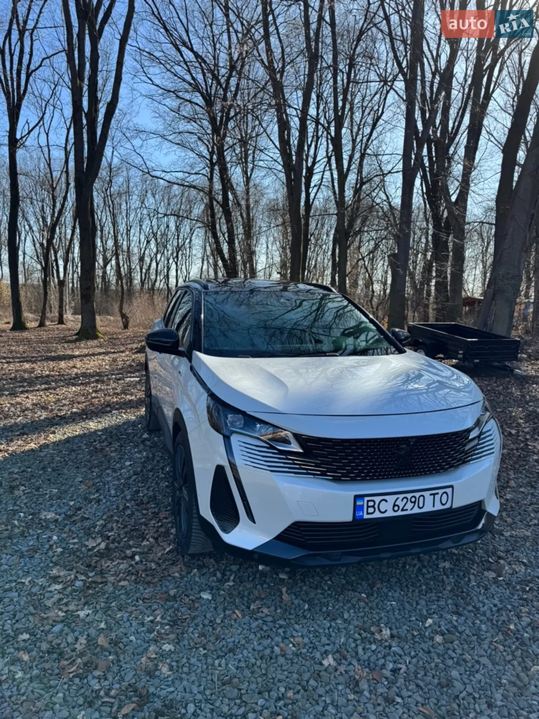 2021 Peugeot 3008 - мініатюра 15