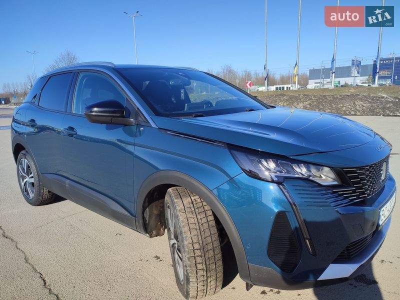 Peugeot 3008 2023