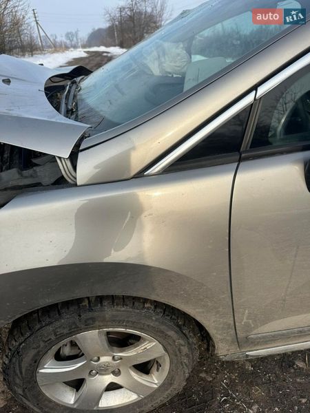 Внедорожник / Кроссовер Peugeot 3008 2011 в Дашеве