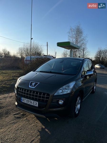 Peugeot 3008 2009
