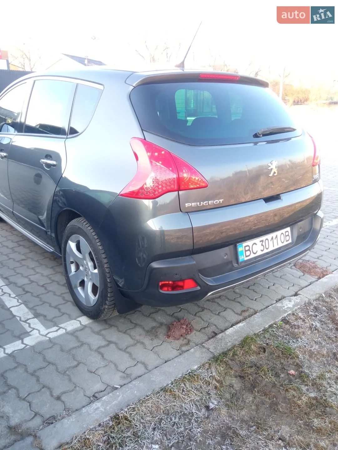 2010 Peugeot 3008 - мініатюра 6