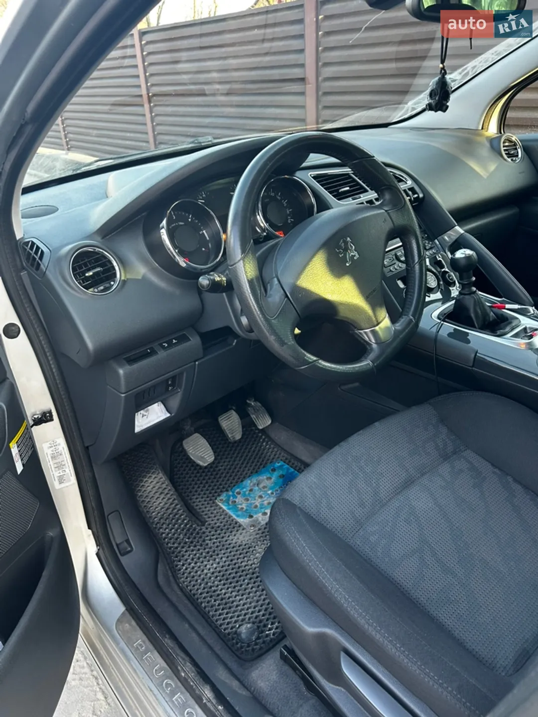 2011 Peugeot 3008 - мініатюра 14