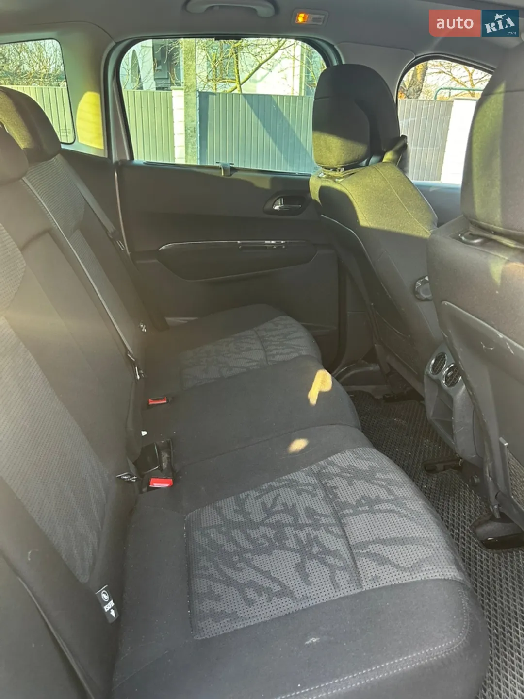 2011 Peugeot 3008 - мініатюра 18