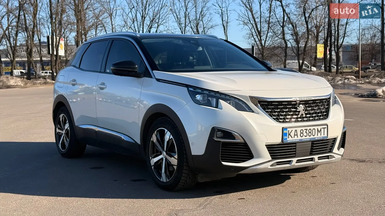 2019 Peugeot 3008 - мініатюра 31