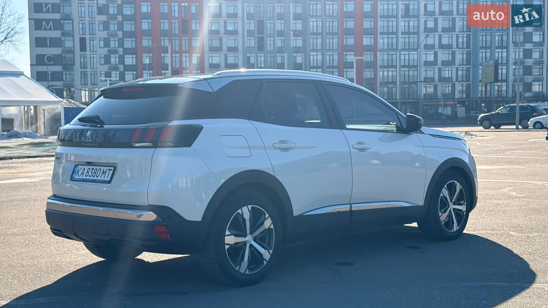 2018 Peugeot 3008 - мініатюра 6