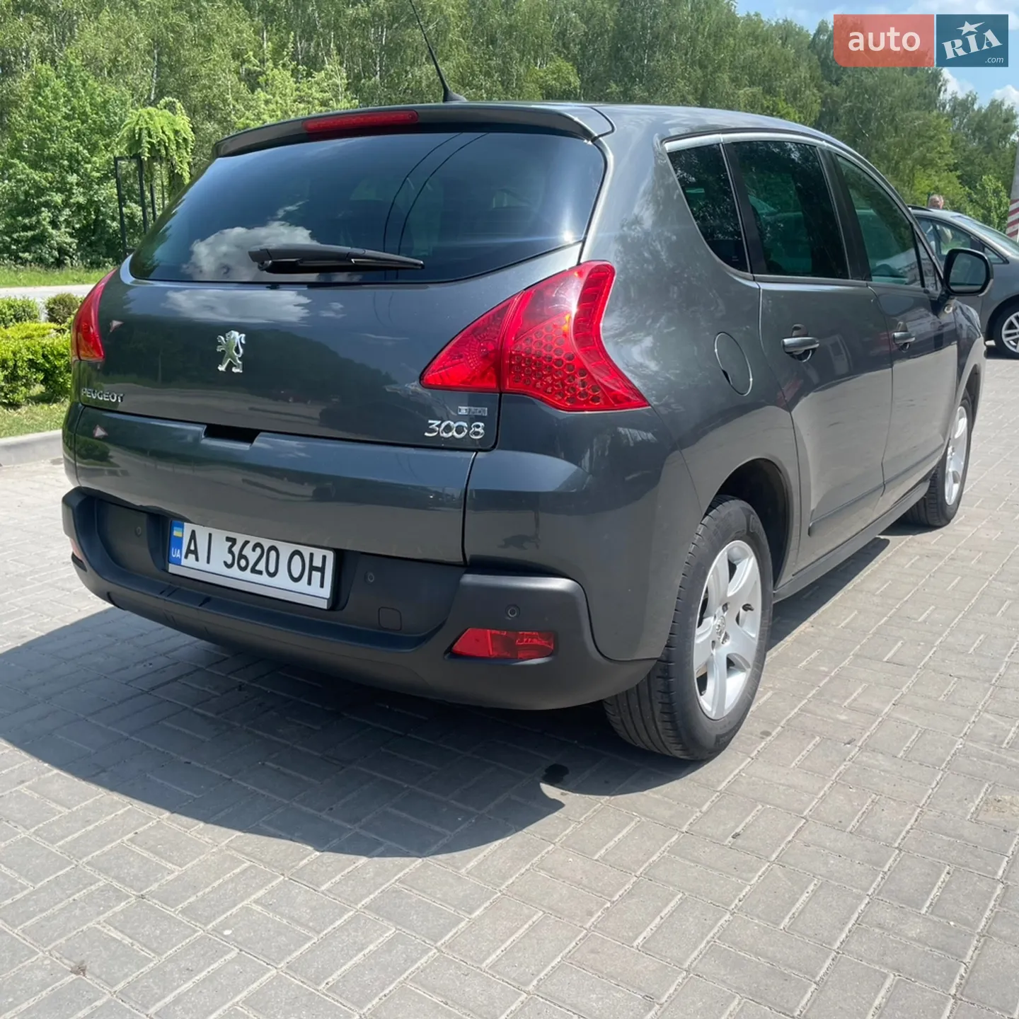 2013 Peugeot 3008 - мініатюра 5