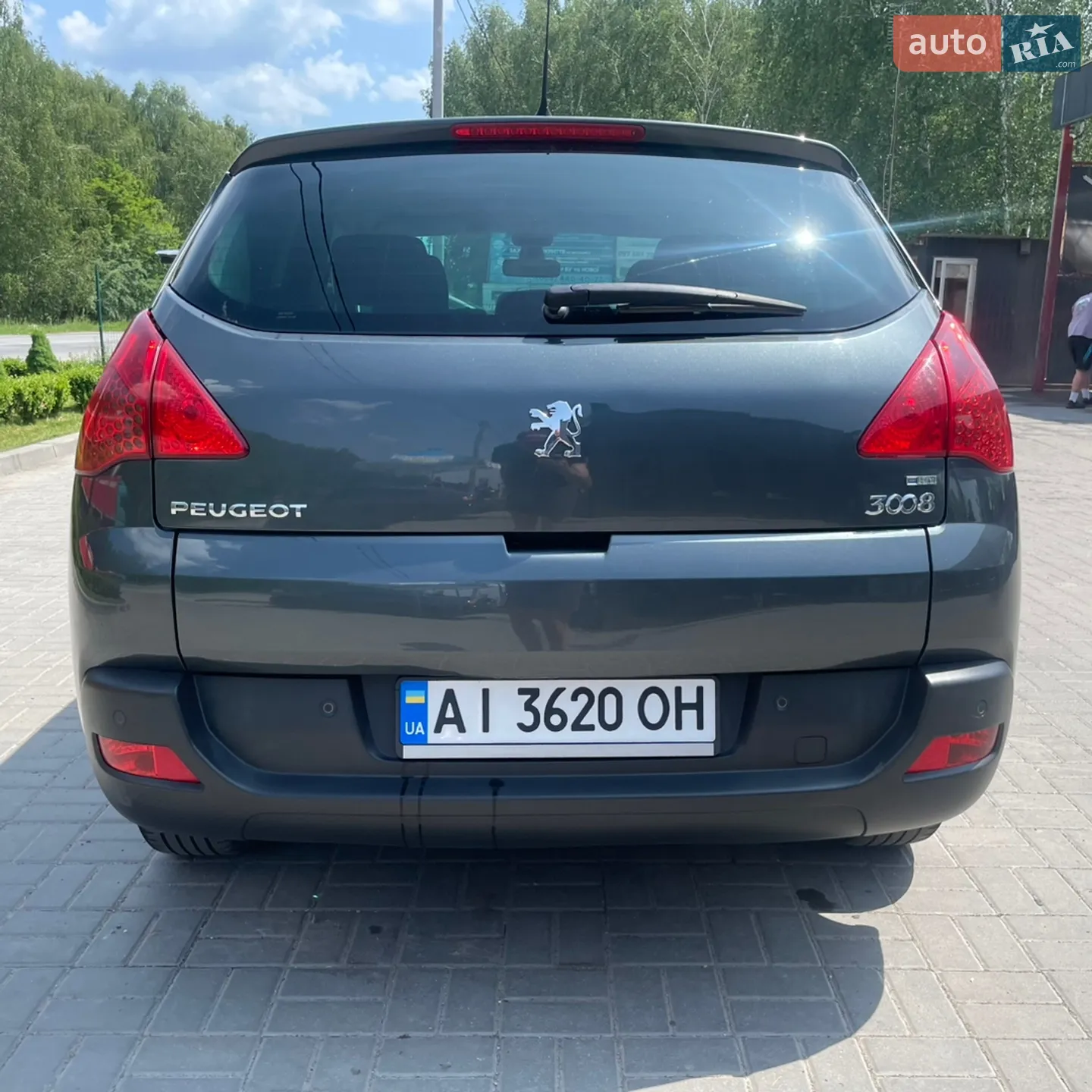 2013 Peugeot 3008 - мініатюра 6
