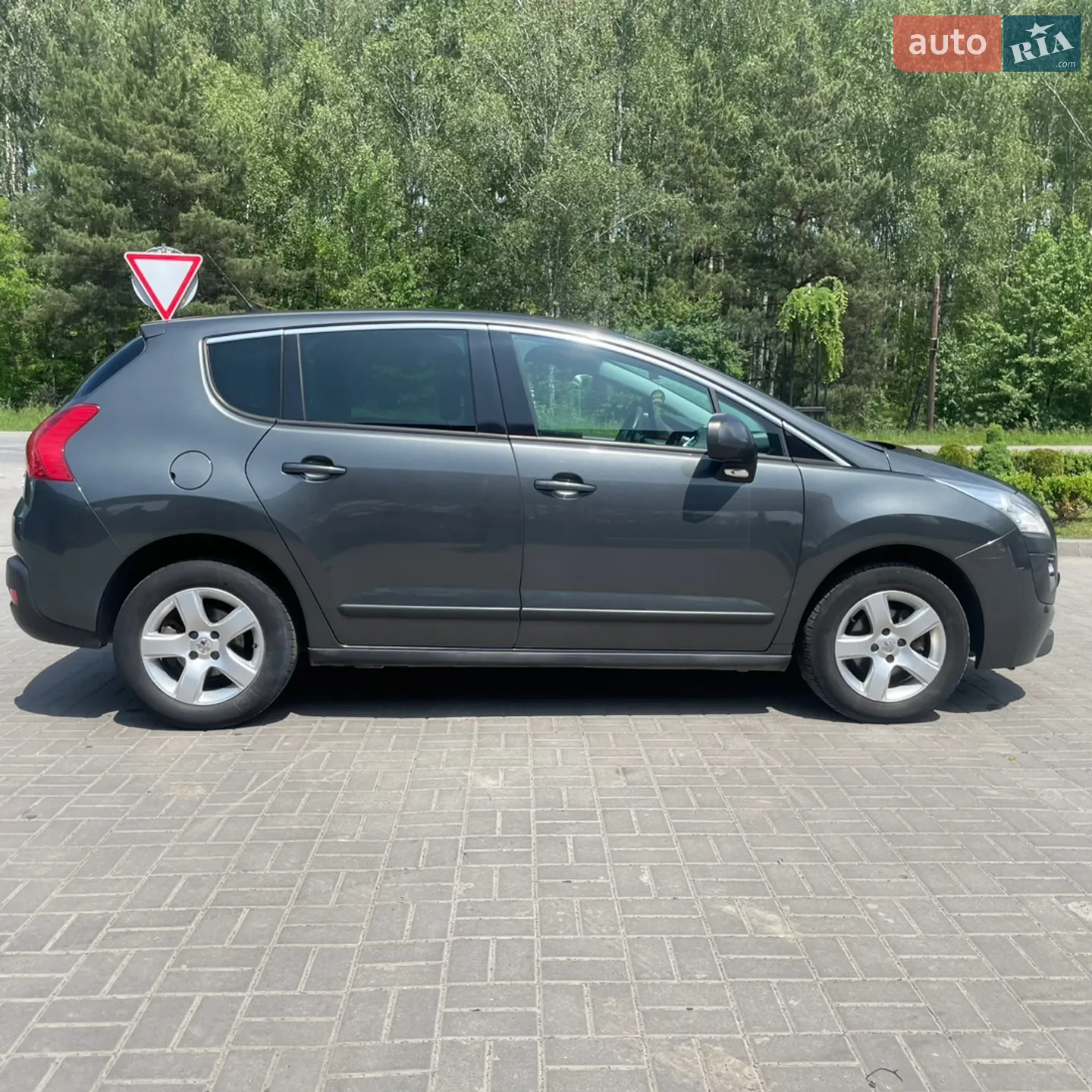 2013 Peugeot 3008 - мініатюра 3