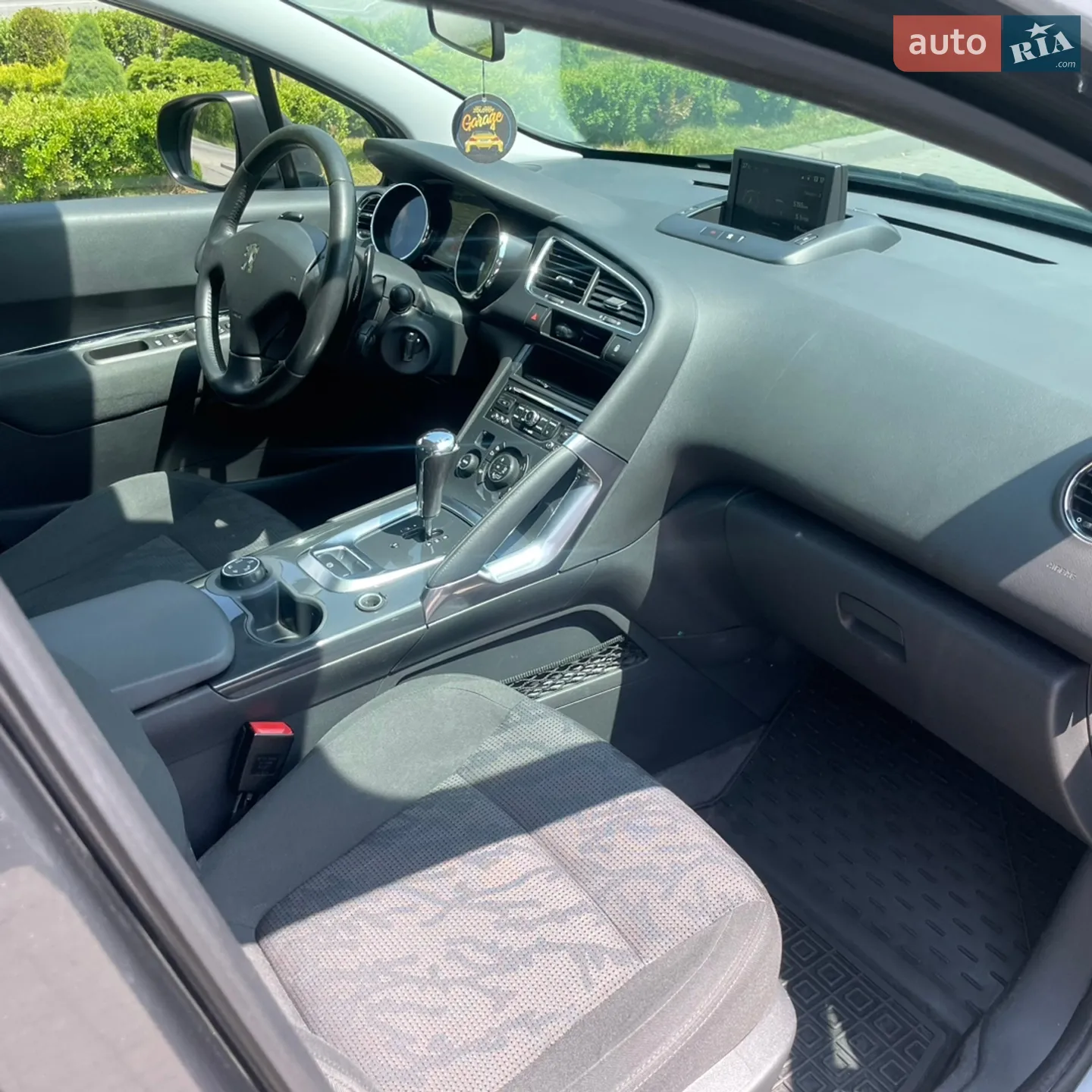 2013 Peugeot 3008 - мініатюра 10