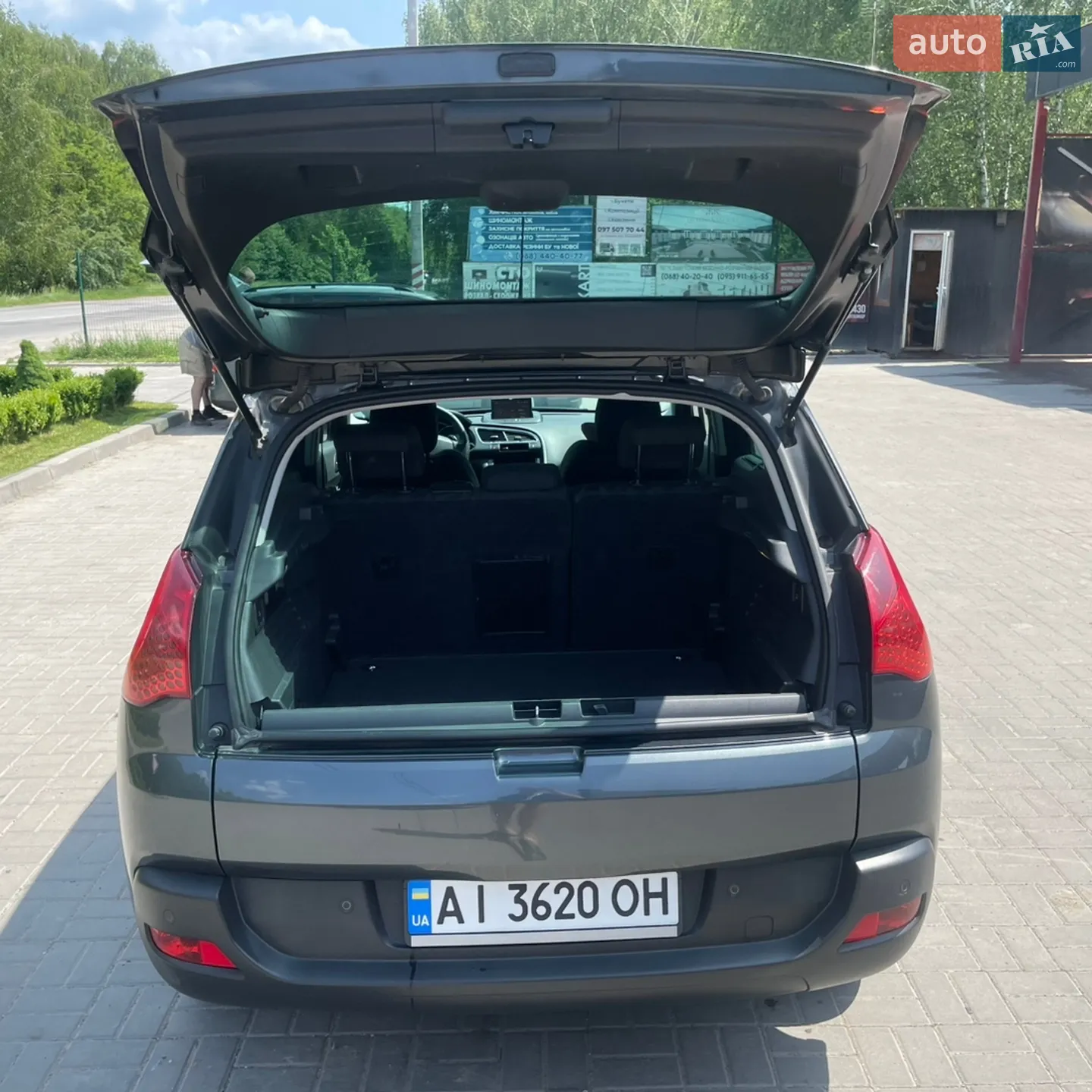 2013 Peugeot 3008 - мініатюра 7