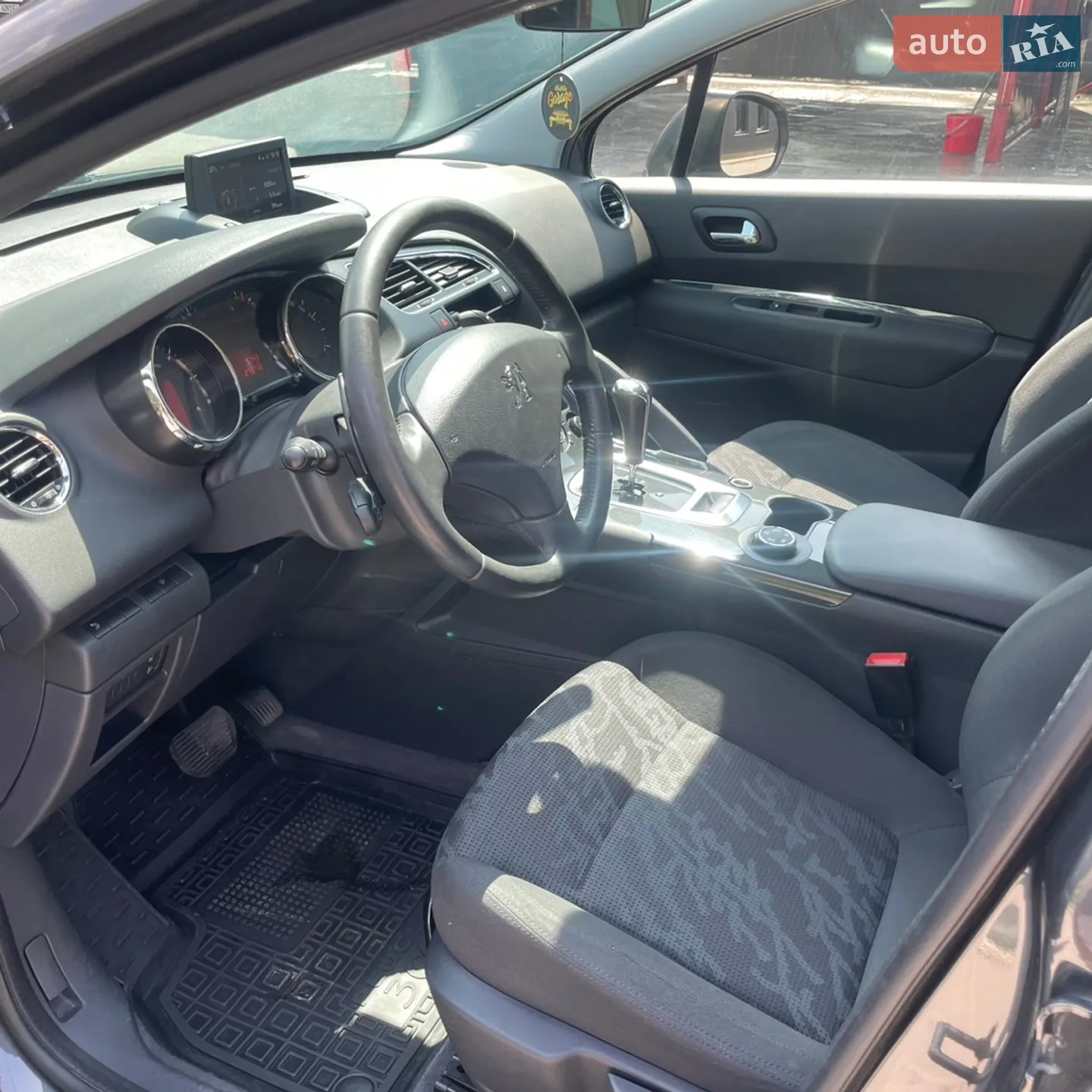 2013 Peugeot 3008 - мініатюра 12